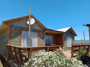Cabaña lagunillas